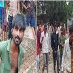 कोरबा में केबल चोर रंगे हाथ पकड़े गए! ग्रामीणों ने रस्सी से बांधकर की पिटाई, फिर पुलिस को सौंपा