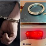 इंदौर एयरपोर्ट पर DRI का बड़ा एक्शन: अबू धाबी फ्लाइट से 1.44 करोड़ का सोना जब्त, तस्करी सिंडिकेट की जांच तेज