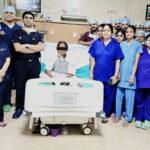 तीनों नसों में था गंभीर ब्लॉकेज, ब्लड शुगर 500 पार; रायपुर के अम्बेडकर अस्पताल में 48 साल की महिला की सफल बाईपास सर्जरी