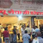 रायपुर में निगम की बड़ी कार्रवाई: नेताजी होटल से रिंग रोड तक अतिक्रमण पर चला अभियान, दुकानदारों के चालान और बोर्ड जब्त