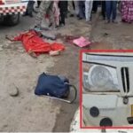 CG में दर्शन से लौट रहे श्रद्धालुओं पर टूटा कहर, तेज रफ्तार ट्रक ने पिकअप को मारी टक्कर; 1 की मौत, 15 से ज्यादा घायल