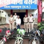 चोरी की बाइक बेचने निकला आरोपी, एक गलती ने खोला 12 मोटरसाइकिल चोरी का राज