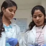 दुर्ग अस्पताल की लैब में रील बनाना पड़ा भारी! ब्लड सैंपल लेकर कैटवॉक करने वाली 3 महिला टेक्नीशियन बर्खास्त